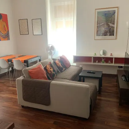 Apartment Al Tram